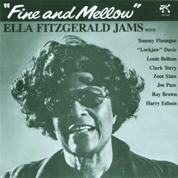 Ella Fitzgerald I Can't Give You Anything But Love