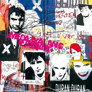 Duran Duran Who Do You Think You Are