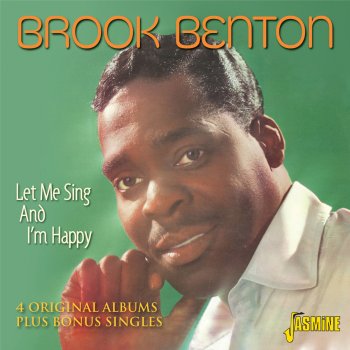 Brook Benton I'll Get By (As Long as I Have You)