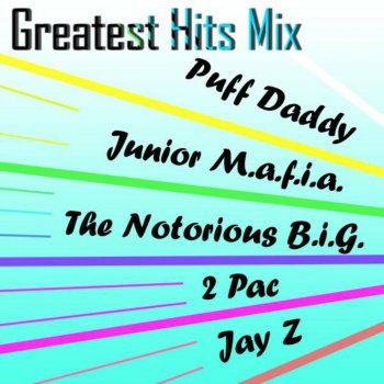 Junior M.A.F.I.A. Be Tha Real (ft. the Notorious B.I.G.) (The Greatest Hits Megamix)
