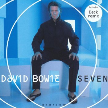 David Bowie Seven (Marius de Vries mix)