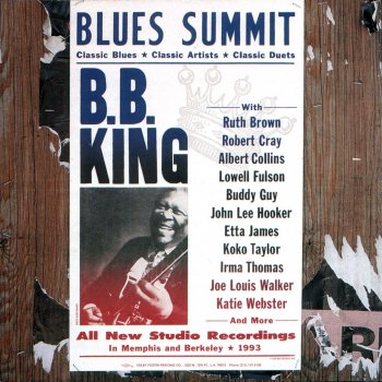 B.B. King feat. Etta James There's Something On Your Mind