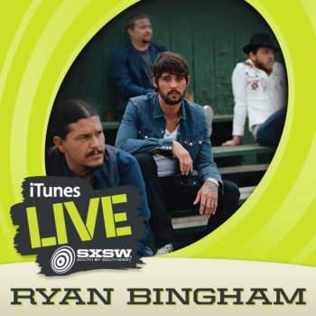 Ryan Bingham Bread And Water - Live