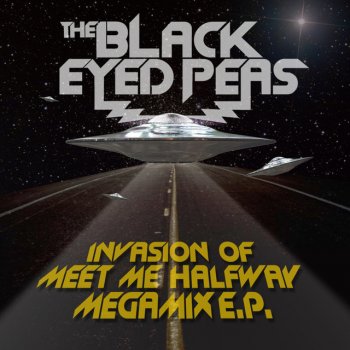 Black Eyed Peas Meet Me Halfway In 3D - will.i.am Remix