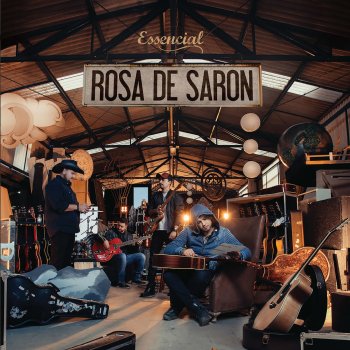 Rosa de Saron feat. Demian Tiguez Sem Você - Ao Vivo