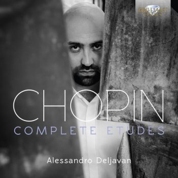 Frédéric Chopin feat. Alessandro Deljavan Etudes, Op. 25: I. Etude in A-Flat Major "Aeolian Harp". Allegro sostenuto
