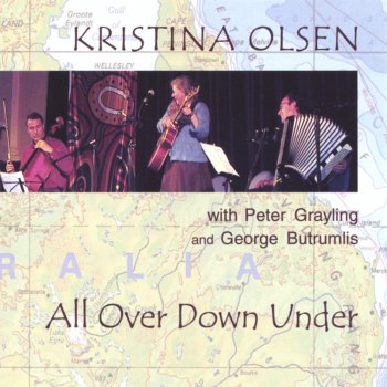 Kristina Olsen Taste of Summer