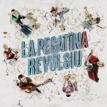 La Pegatina feat. Rayden Celestina (feat. Rayden)