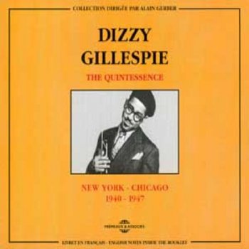 Dizzy Gillespie Redcross