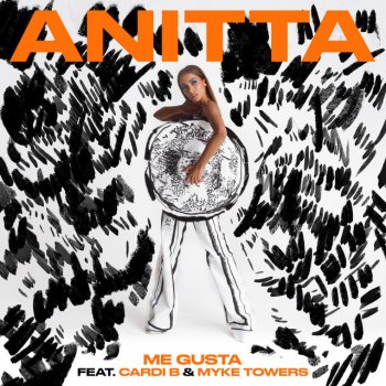 Anitta Me Gusta (with Cardi B & Myke Towers)