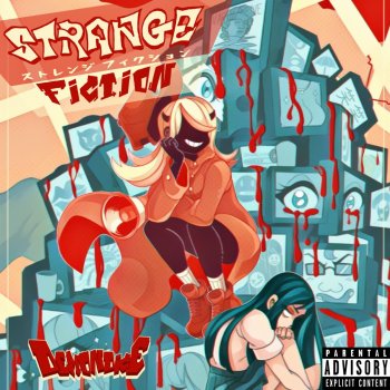 DEMONDICE feat. Rapbit Strange Fiction (Instrumental)