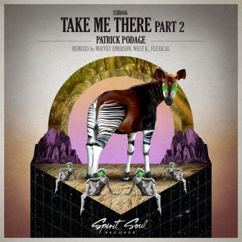 Patrick Podage Take Me There (Matvey Emerson Remix)