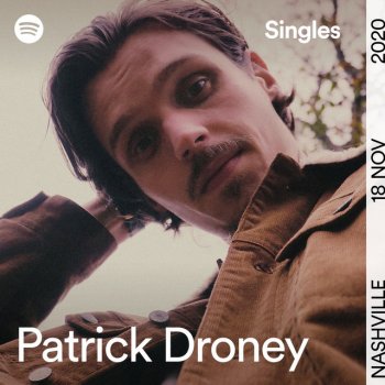 Patrick Droney All I Want for Christmas Is You