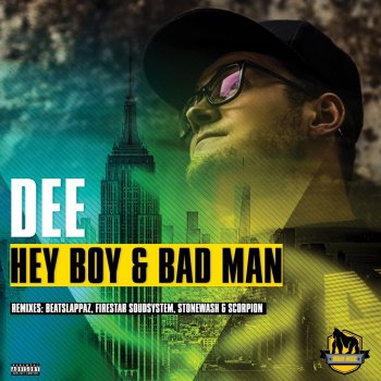 Dee Bad Man - Original Mix