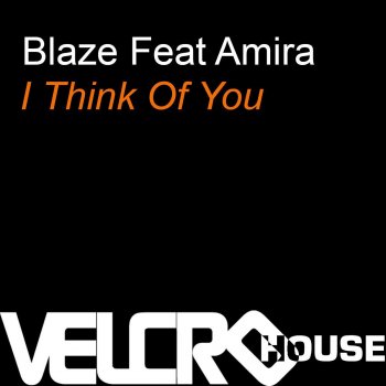 Blaze feat. Amira I Think of You (Acapella Lead Vox Parts 1)