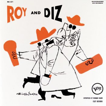 Roy Eldridge feat. Dizzy Gillespie I Can't Get Started