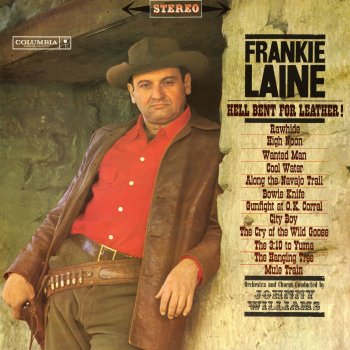 Frankie Laine The Hanging Tree