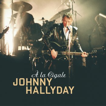 Johnny Hallyday O Carole - Live Cigale 94