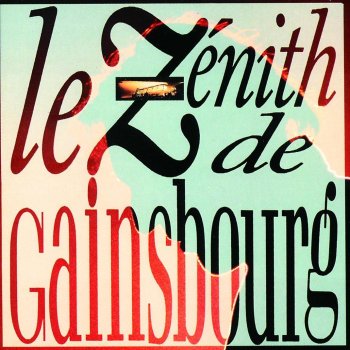 Serge Gainsbourg Couleur café