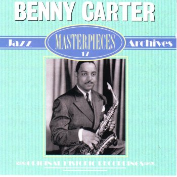 Benny Carter Among my souvenirs