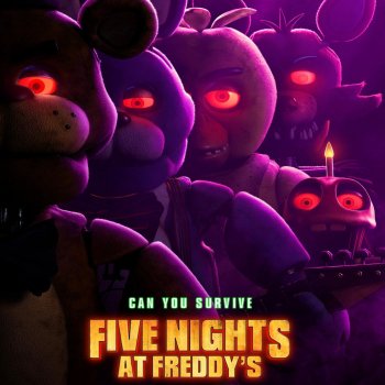 405Okced Five Nights at Freddy's Movie (Trailer Music Version)