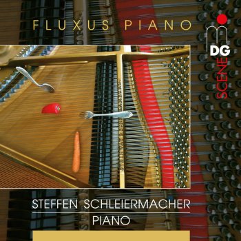 Toshi Ichiyanagi feat. Steffen Schleiermacher Music for Piano: No. 4