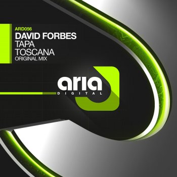 David Forbes Tapa - Original Mix