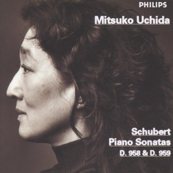 Franz Schubert feat. Mitsuko Uchida Piano Sonata No.19 in C minor, D.958: 4. Allegro