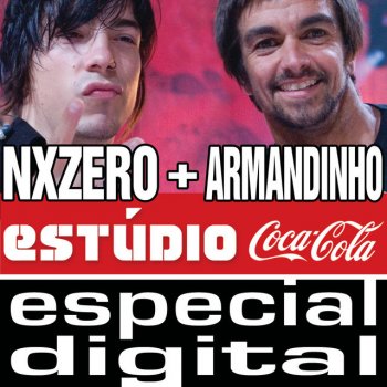 Armandinho feat. NX Zero Razões E Emoções