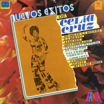 Celia Cruz Canoero
