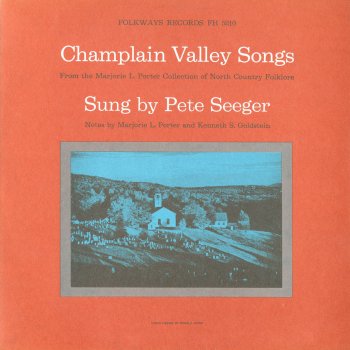 Pete Seeger Lily of the Lake