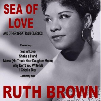 Ruth Brown Cry, Cry, Cry