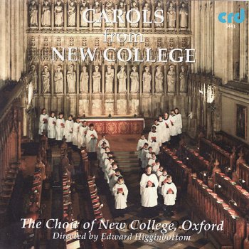 Choir of New College Oxford Sussex Carol (On Christmas Night)