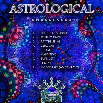 AstroLogical Moonraker - Ambient Mix