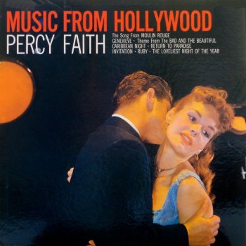 Percy Faith The Song from 'moulin Rouge' (Where Is Your Heart)
