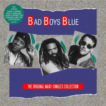 Bad Boys Blue Queen of Hearts (Club Mix)