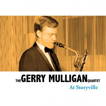 The Gerry Mulligan Quartet Storyville Story