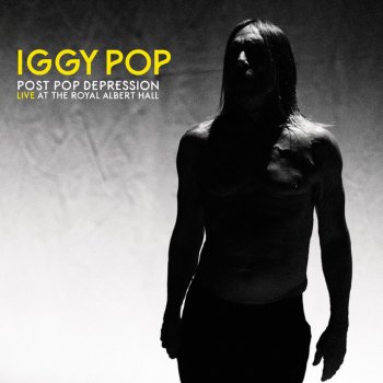 Iggy Pop Raw Power - Live