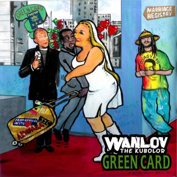 Wanlov The Kubolor Green Card