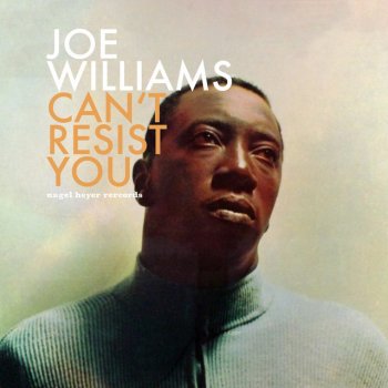 Joe Williams A Blues Serenade
