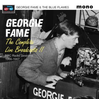 Georgie Fame Interview with Lulu (February 22 1966)