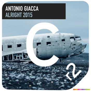 Antonio Giacca Alright 2015