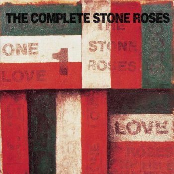 The Stone Roses Something Burning
