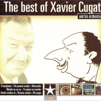 Xavier Cugat and His Orchestra Anything Can Happen-Mambo (Vocal Abbe Lane)