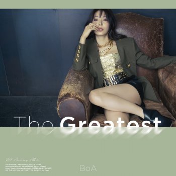 BoA make a secret (The Greatest Version)