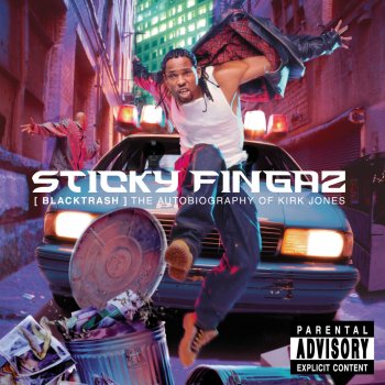 Sticky Fingaz feat. Petey Pablo Ghetto