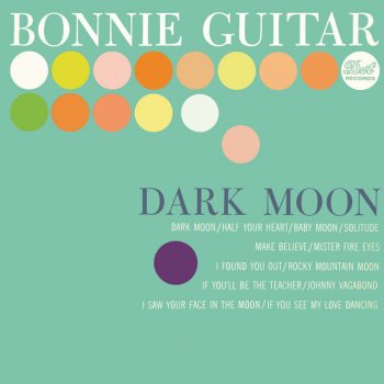 Bonnie Guitar Dark Moon