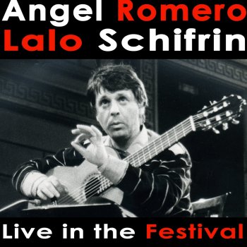 Angel Romero Concerto de Lalo Schifrin pour guitare et orchestre : Introduction