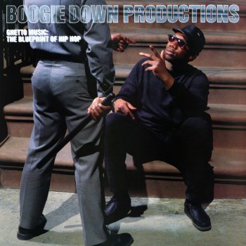 Boogie Down Productions You Must Learn - Live from Caucus Mountain Remix