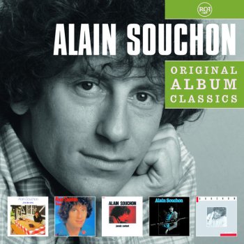 Alain Souchon Le p'tit chanteur